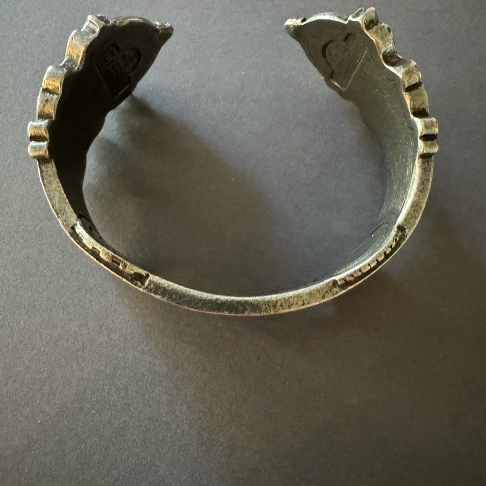 Alchemy Gothic Pewter Bracelet - Picture 3 of 12
